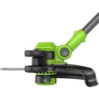 Greenworks G40LT331 2113507UA (с 1-им АКБ) Image #9