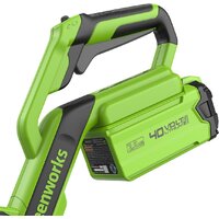 Greenworks G40LT331 2113507UA (с 1-им АКБ) Image #3