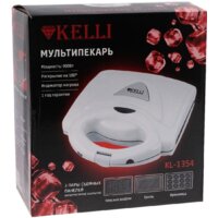 KELLI KL-1354 (белый) Image #4