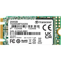 Transcend 425S 250GB TS250GMTS425S Image #1