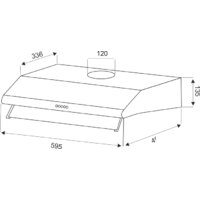 Exiteq EX-1056 (белый) Image #6