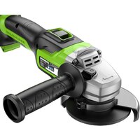 Greenworks GD24AG 3200207CUH (с 1-м АКБ) Image #3