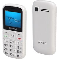 Maxvi B201 (белый) Image #2
