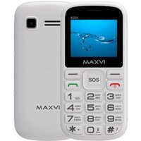 Maxvi B201 (белый)