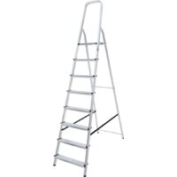 Новая высота NV 111 алюминиевая 8 ступеней (1110108) Image #2