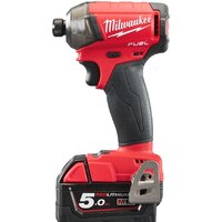 Milwaukee M18 FQID-502X FUEL 4933451790 (с 2-мя АКБ, кейс) Image #1