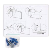 BRAUBERG Стандарт 100х180 см 235524 Image #7