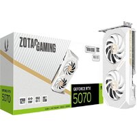 ZOTAC Gaming GeForce RTX 5070 Twin Edge OC White Edition ZT-B50700Q-10P Image #8