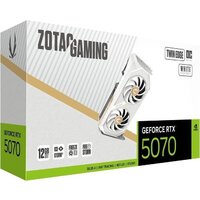 ZOTAC Gaming GeForce RTX 5070 Twin Edge OC White Edition ZT-B50700Q-10P Image #7