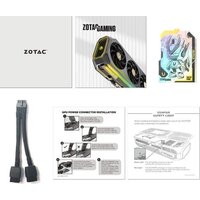 ZOTAC Gaming GeForce RTX 5070 Twin Edge OC White Edition ZT-B50700Q-10P Image #6