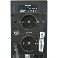 SVEN Pro+ 650 (LCD, USB) Image #3