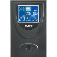 SVEN Pro+ 650 (LCD, USB) Image #2