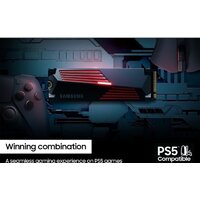 Samsung 990 Pro с радиатором 2TB MZ-V9P2T0CW Image #5