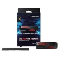 Samsung 990 Pro с радиатором 2TB MZ-V9P2T0CW Image #3