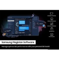 Samsung 990 Pro с радиатором 2TB MZ-V9P2T0CW Image #7