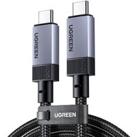 Ugreen L705 65175 USB Type-C - USB Type-C 240W (1 м, черный)