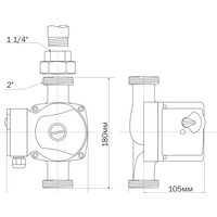 Aquario AC 326-180 Image #8