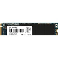 QUMO Novation M2 NVMe 512GB Q3DT-512GMSY-NM2
