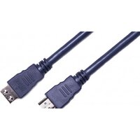 Wize HDMI - HDMI CP-HM-HM-5M (5 м, черный)