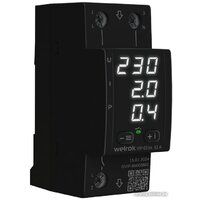 Welrok VI-63 bk (черный)