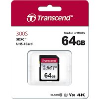 Transcend SDXC 300S 64GB Image #2