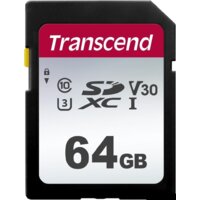 Transcend SDXC 300S 64GB