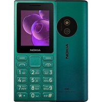 Nokia 125 (2024) Dual SIM TA-1655 (зеленый)