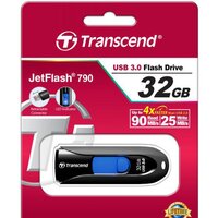 Transcend JetFlash 790 32GB (TS32GJF790K) Image #4