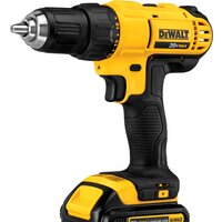 DeWalt DCD771C2 (с 2-мя АКБ, кейс) Image #2