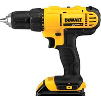 DeWalt DCD771C2 (с 2-мя АКБ, кейс)