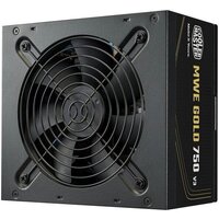 Cooler Master MWE Gold 750 V3 ATX 3.1 Non-Modular MPE-7506-ACAG-BEU Image #1