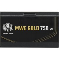 Cooler Master MWE Gold 750 V3 ATX 3.1 Non-Modular MPE-7506-ACAG-BEU Image #6