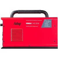 Fubag IRMIG 140 SYN 41116.1 Image #3