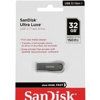 SanDisk Ultra Luxe USB 3.1 32GB SDCZ74-032G-G46 Image #5