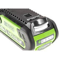 Greenworks G40B2 (40В/2 Ah) Image #4