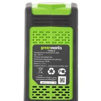 Greenworks G40B2 (40В/2 Ah) Image #3
