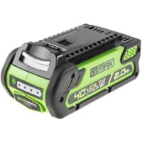 Greenworks G40B2 (40В/2 Ah)