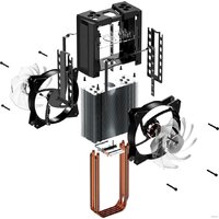 Cooler Master MasterAir MA410M MAM-T4PN-218PC-R1 Image #8