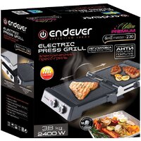 Endever Grillmaster 230 Image #4
