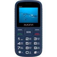 Maxvi B201 (синий) Image #3