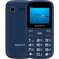 Maxvi B201 (синий)