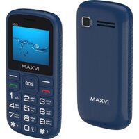 Maxvi B201 (синий) Image #2