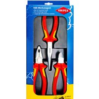 Knipex 002012 (3 предмета)