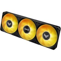 ASUS TUF Gaming LC III 360 ARGB LCD (черный) Image #2