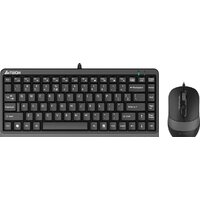 A4Tech Fstyler F1110 (черный/серый)