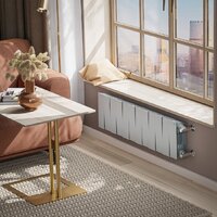 Royal Thermo PianoForte 200 Серебристый - 12 секций Image #6