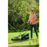 Ryobi RY18LMH37A-250 Hybrid (с 2-мя АКБ) Image #4