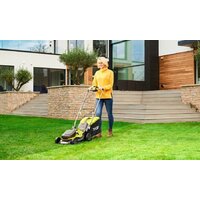 Ryobi RY18LMH37A-250 Hybrid (с 2-мя АКБ) Image #2