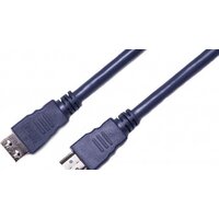 Wize HDMI - HDMI CP-HM-HM-7.5M (7.5 м, черный)