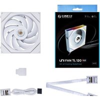 Lian Li Uni Fan TL 120 G99.12TL1W.00 Image #8
